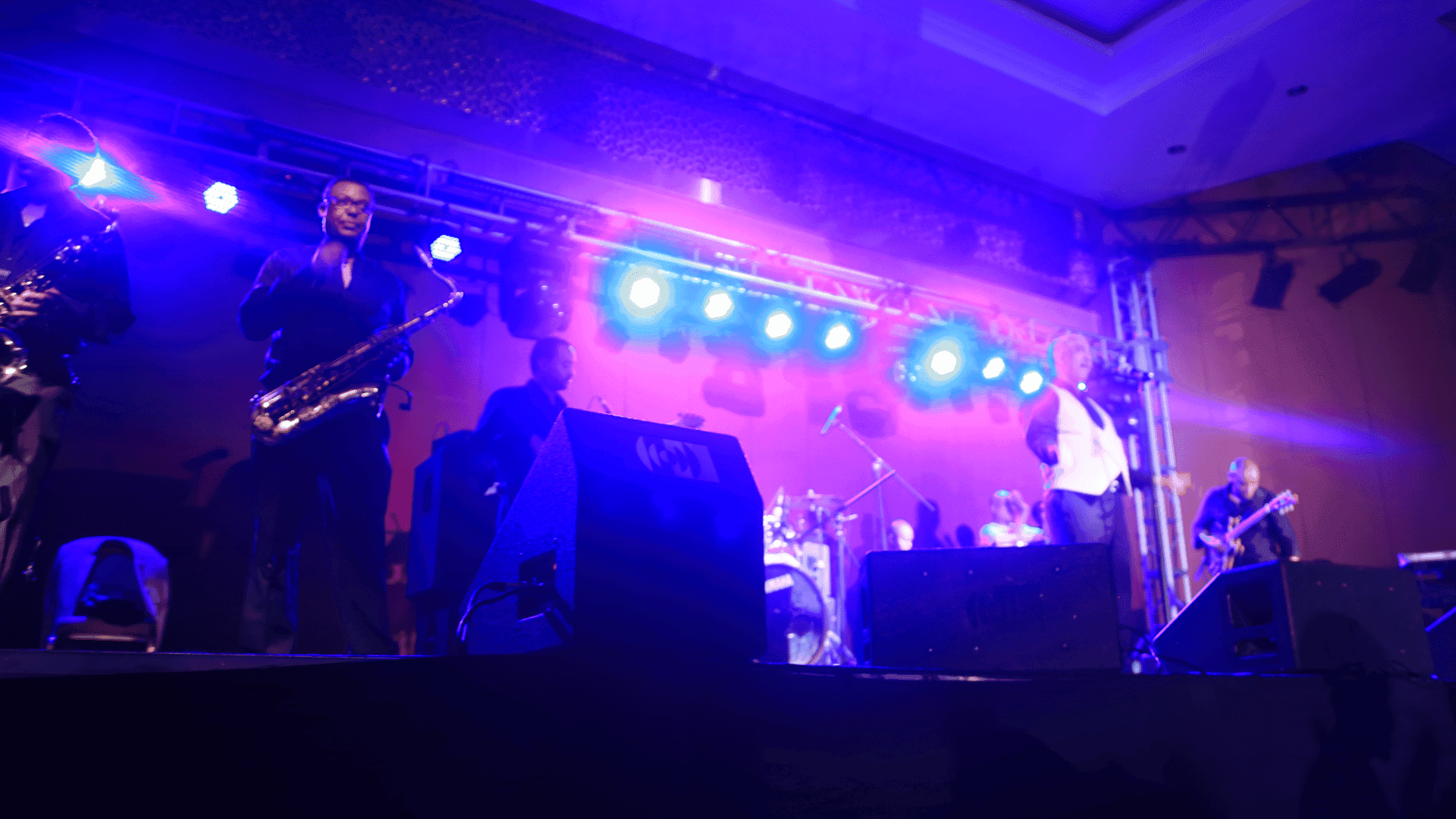 Mahmoud Ahmed Concert